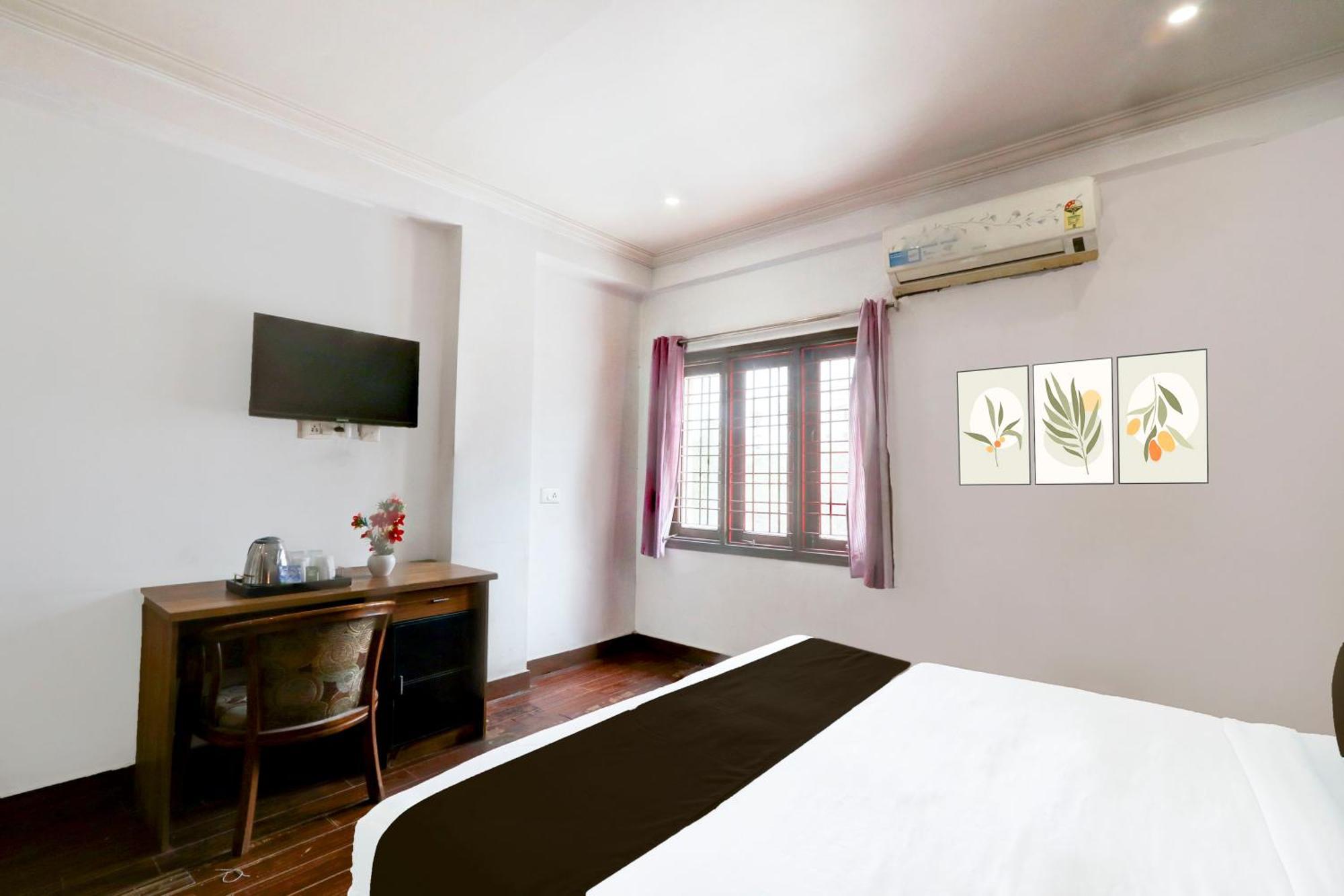 Hotel O Vg Grand Madhapur Zewnętrze zdjęcie