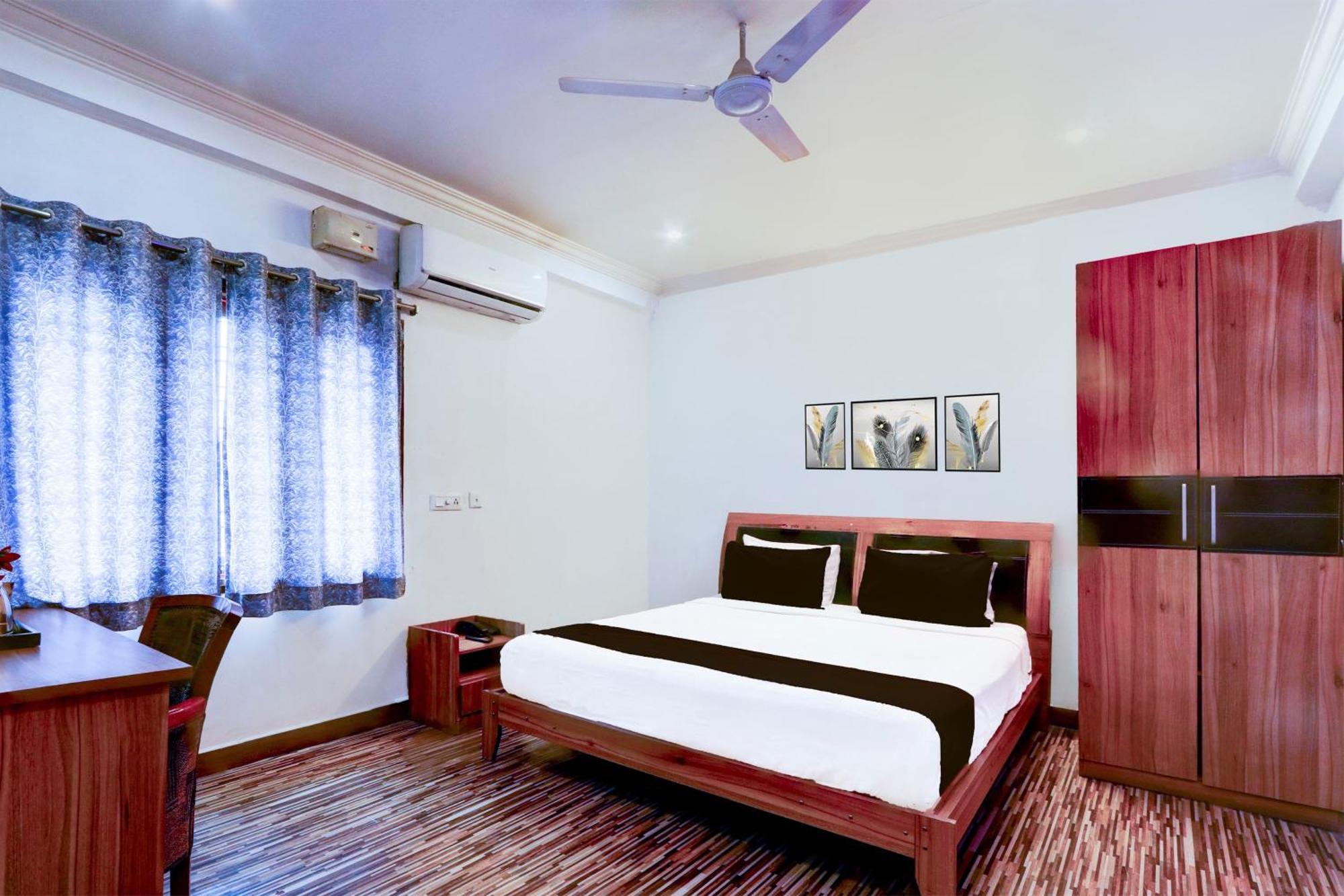 Hotel O Vg Grand Madhapur Zewnętrze zdjęcie