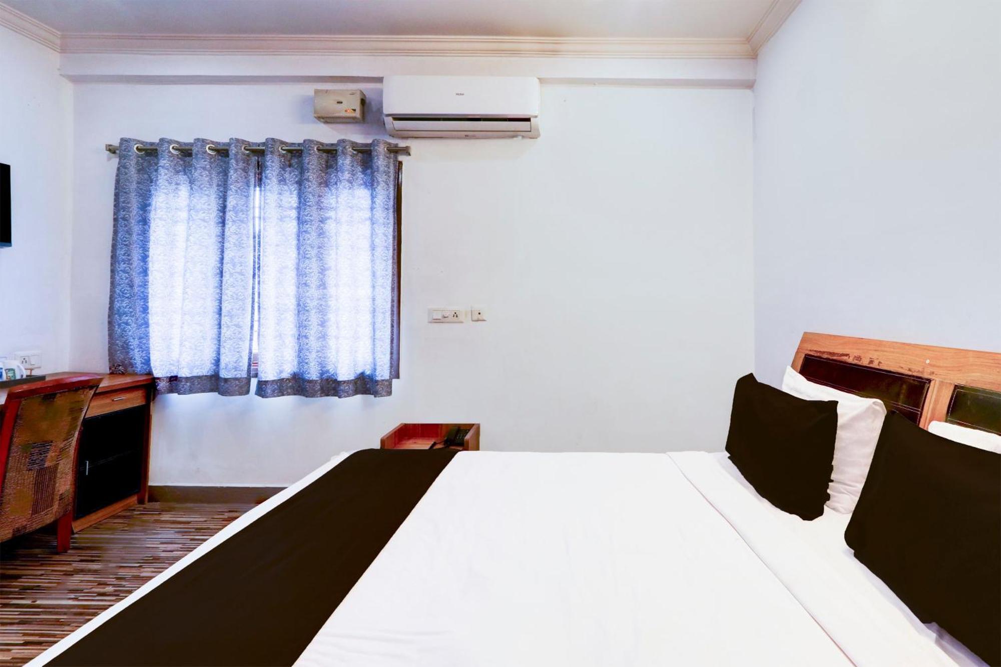 Hotel O Vg Grand Madhapur Zewnętrze zdjęcie
