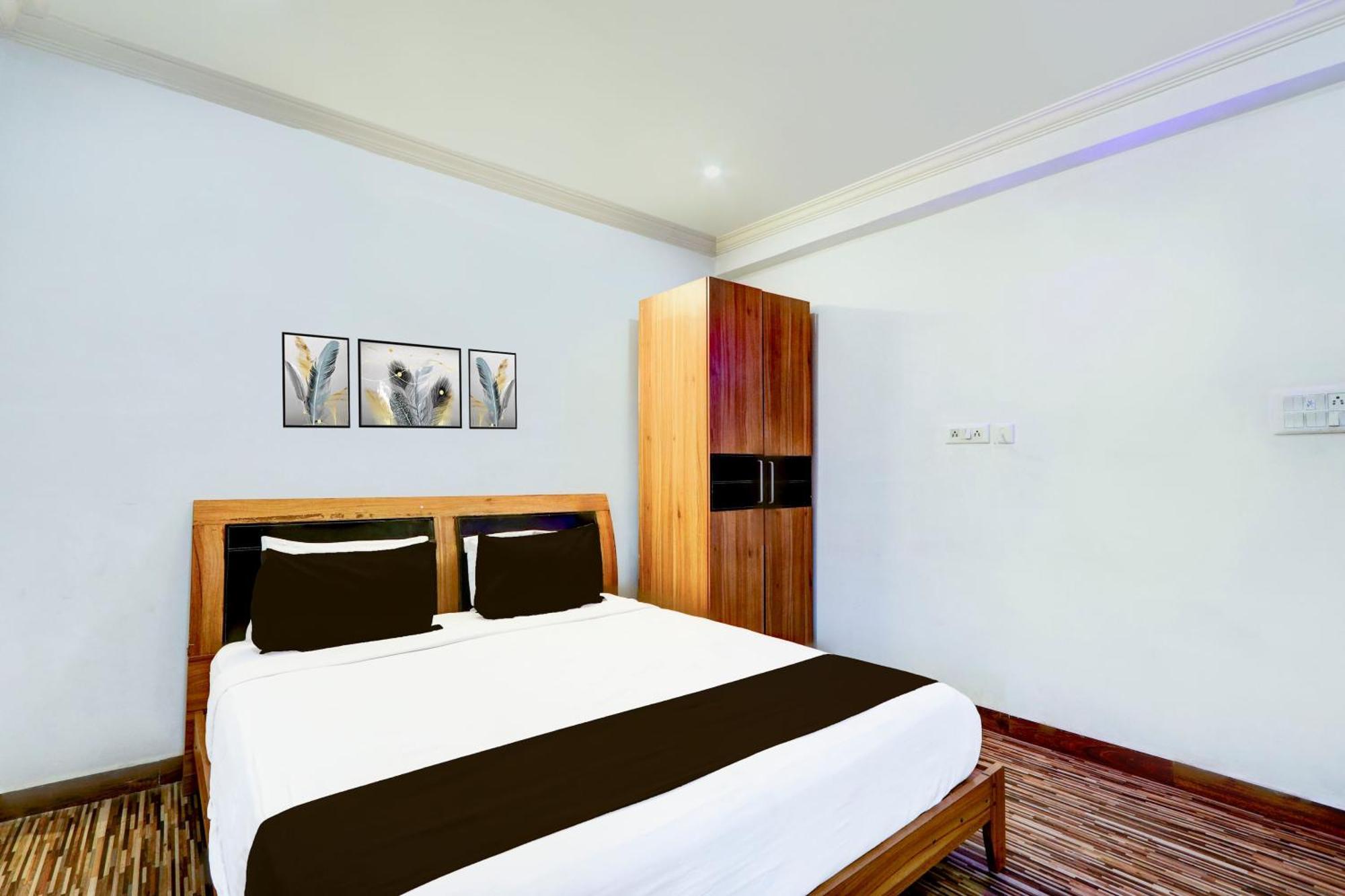 Hotel O Vg Grand Madhapur Zewnętrze zdjęcie