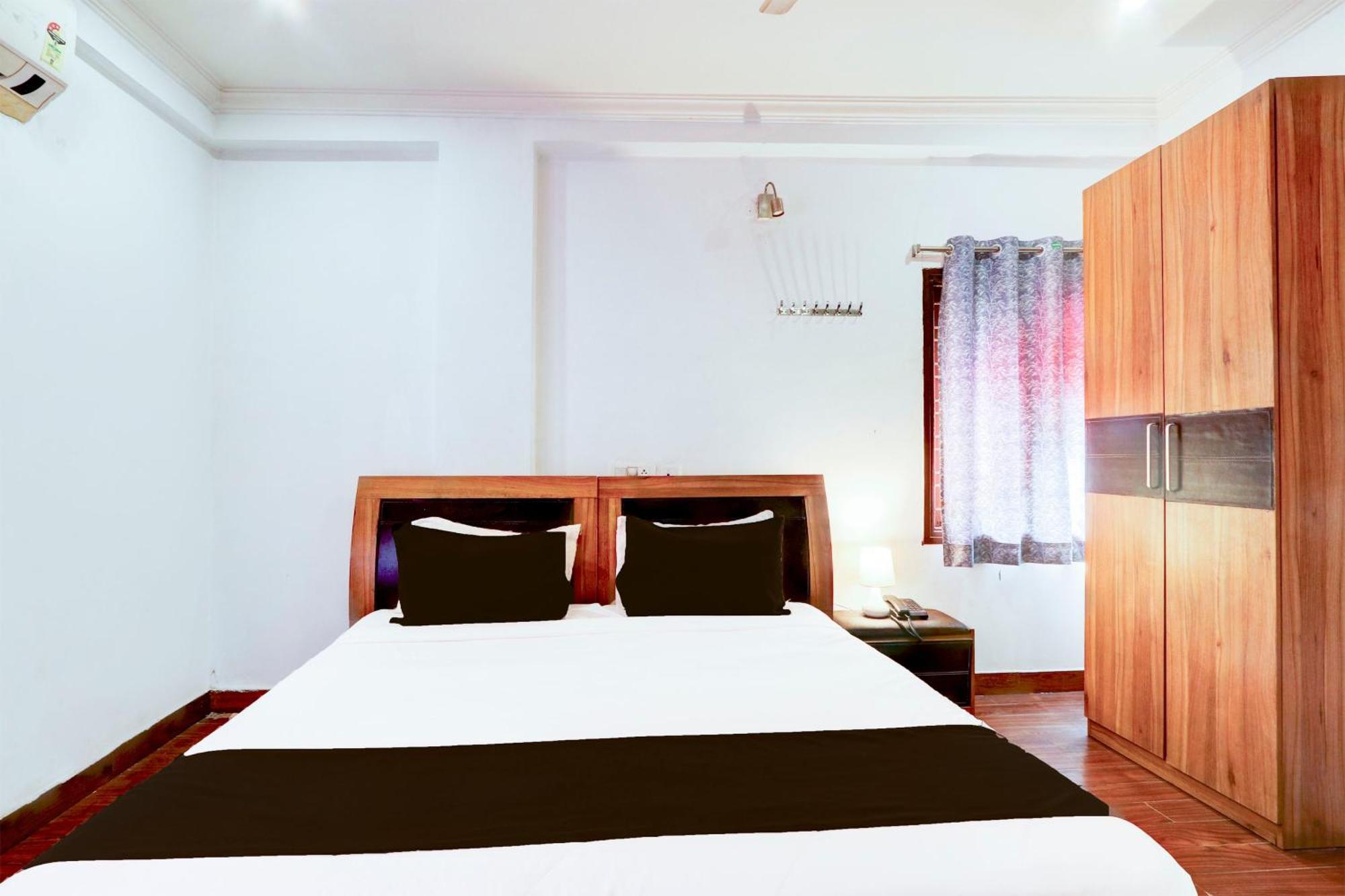 Hotel O Vg Grand Madhapur Zewnętrze zdjęcie