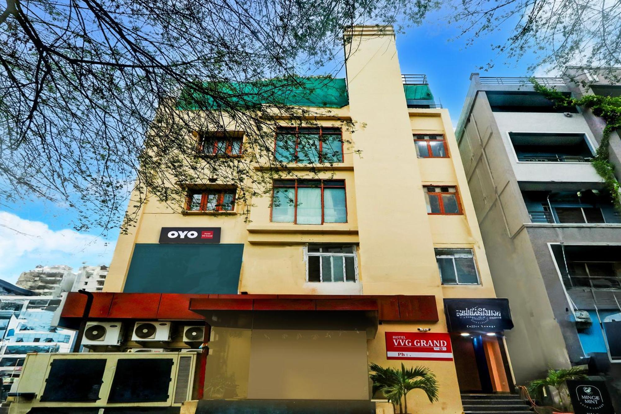Hotel O Vg Grand Madhapur Zewnętrze zdjęcie