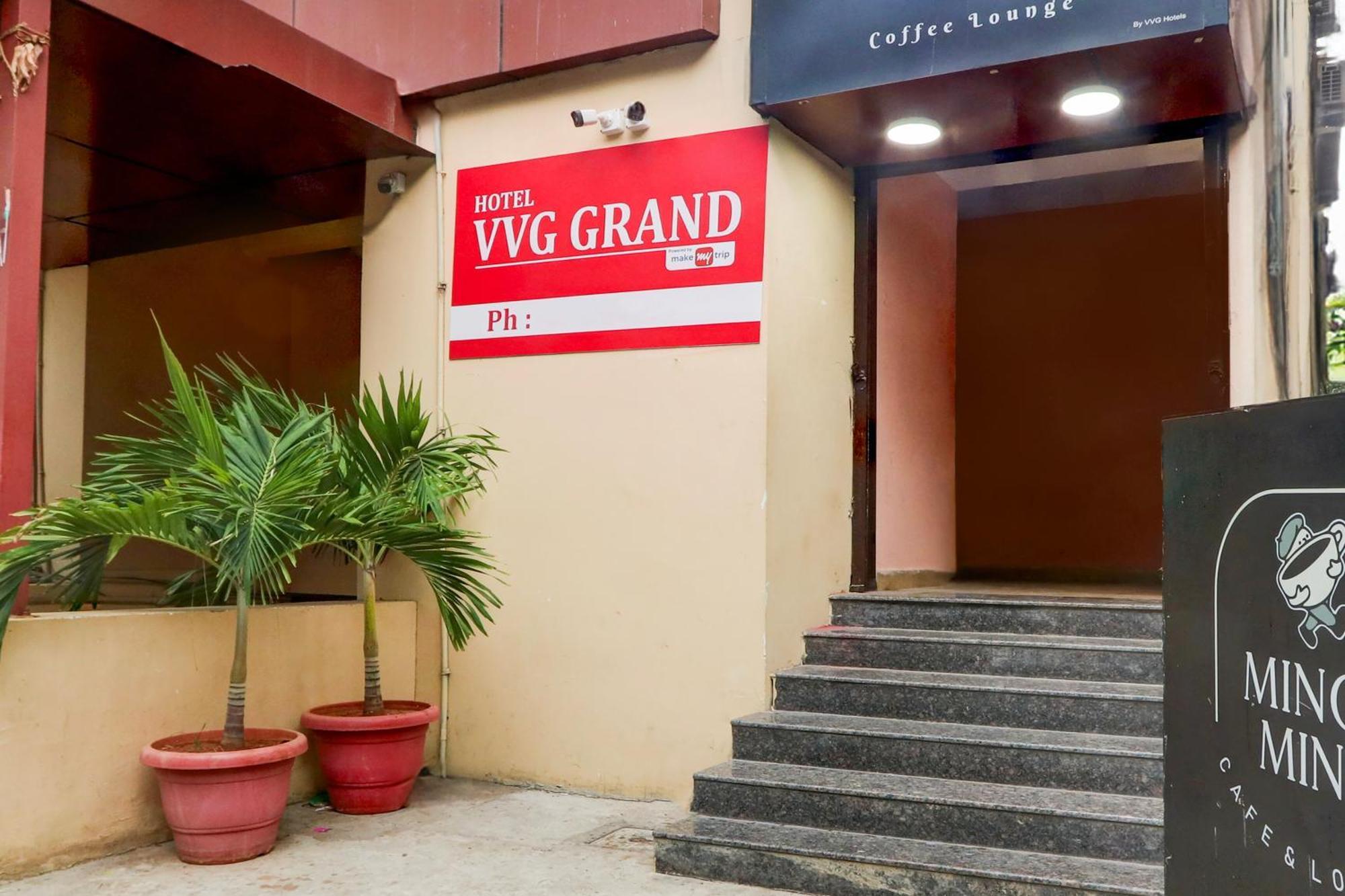 Hotel O Vg Grand Madhapur Zewnętrze zdjęcie