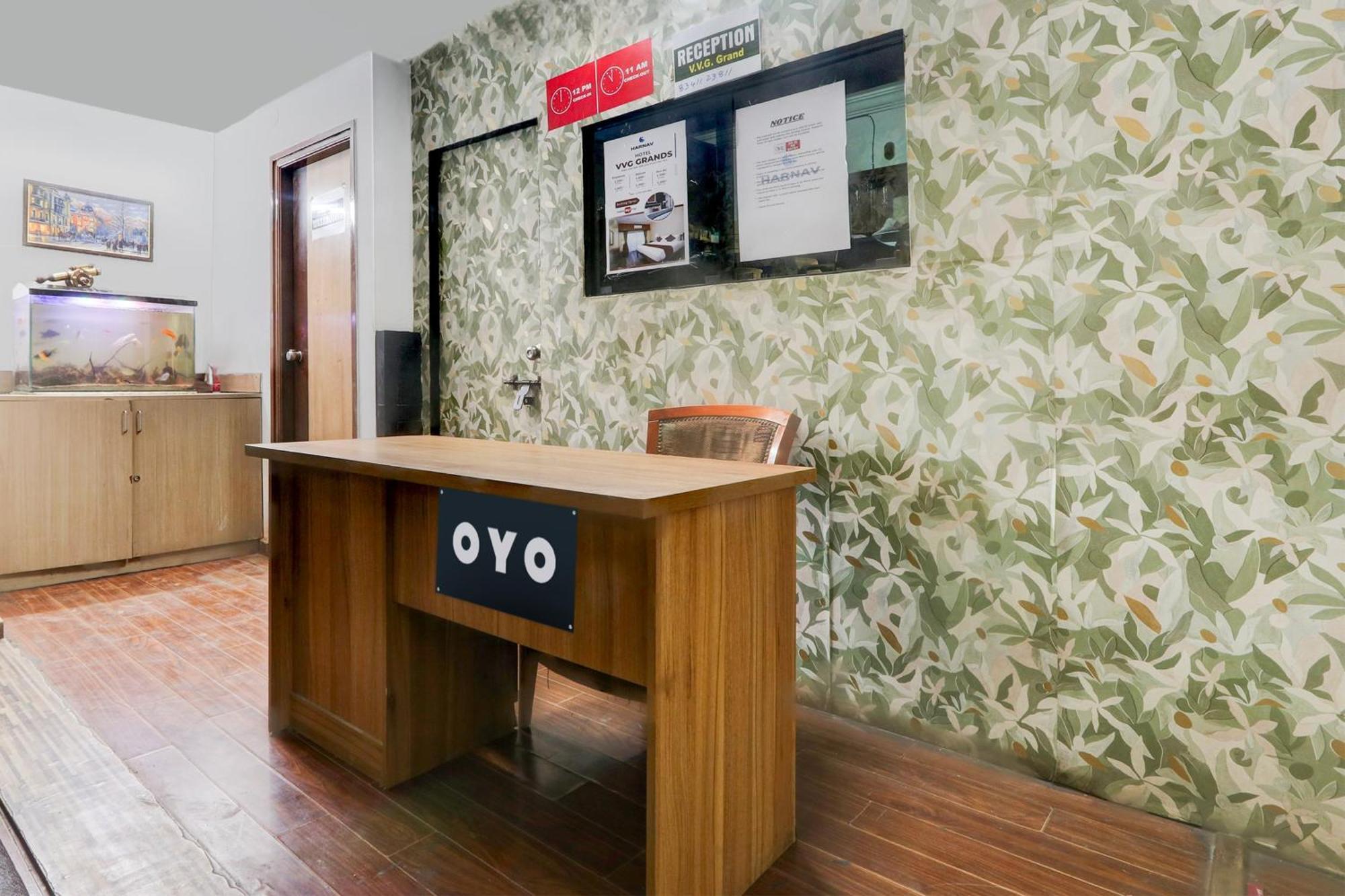Hotel O Vg Grand Madhapur Zewnętrze zdjęcie