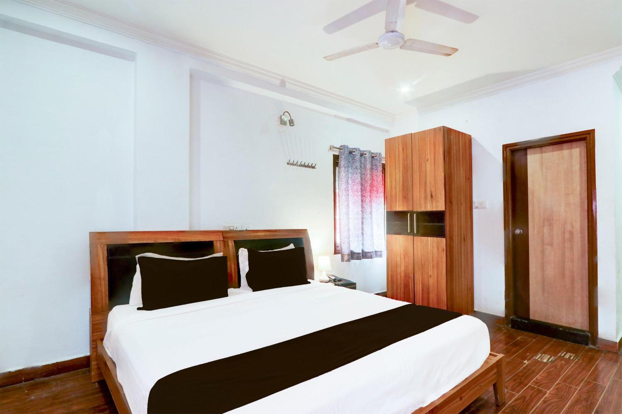 Hotel O Vg Grand Madhapur Zewnętrze zdjęcie
