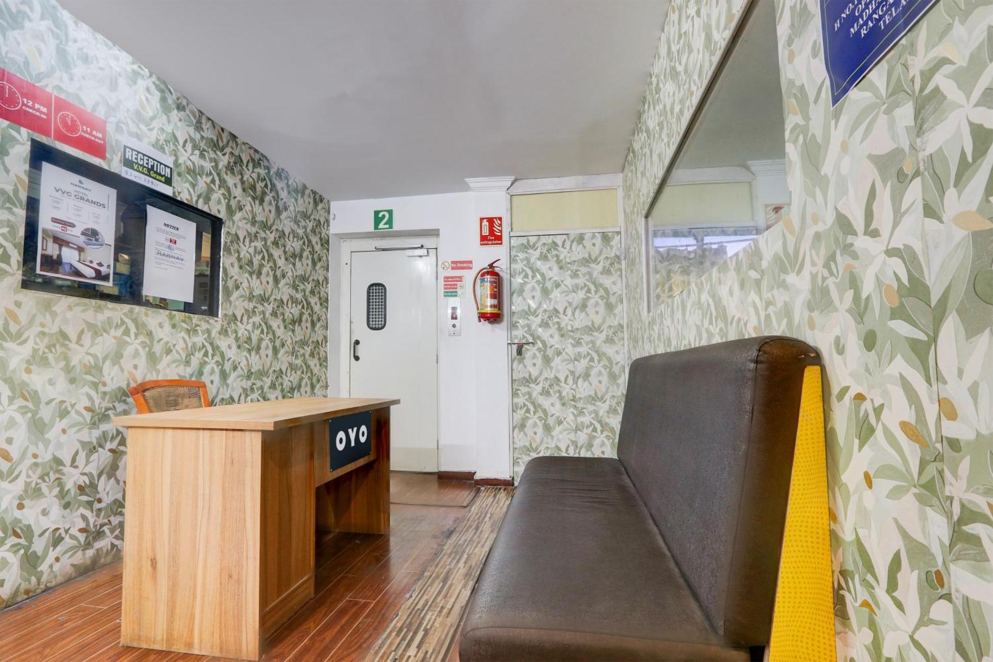 Hotel O Vg Grand Madhapur Zewnętrze zdjęcie
